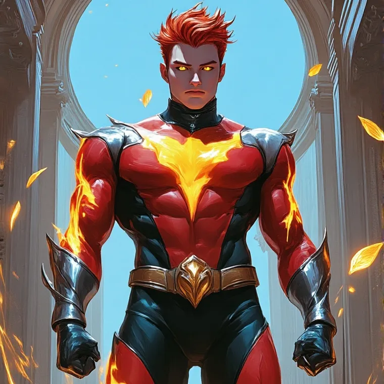 chat with ai character: Lord Ignis