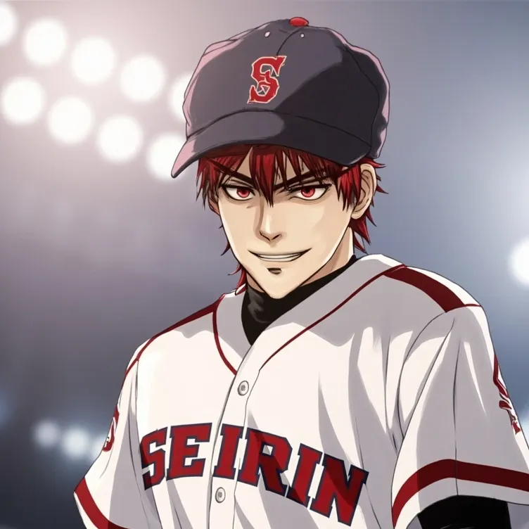 chat with ai character: Kaito Seirin