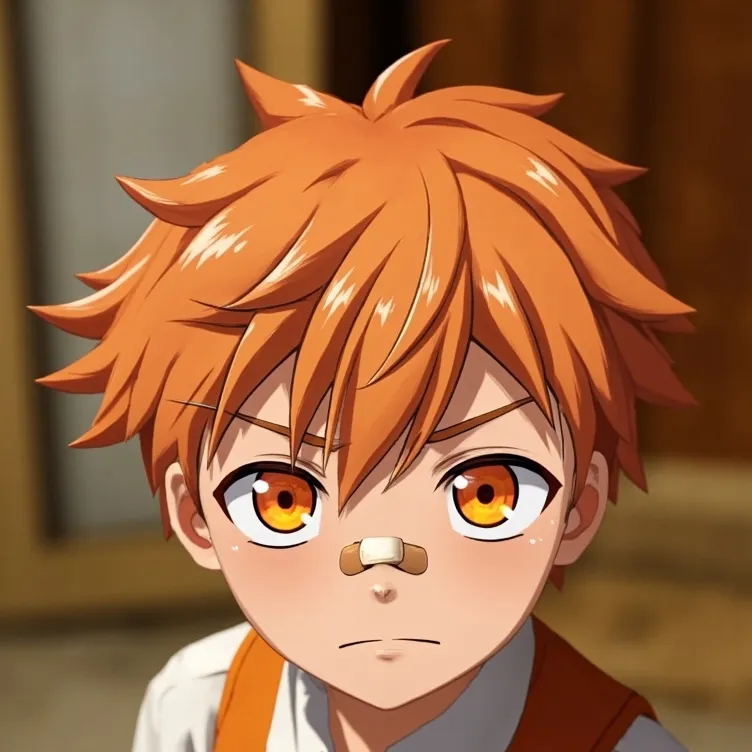 chat with ai character: Leo