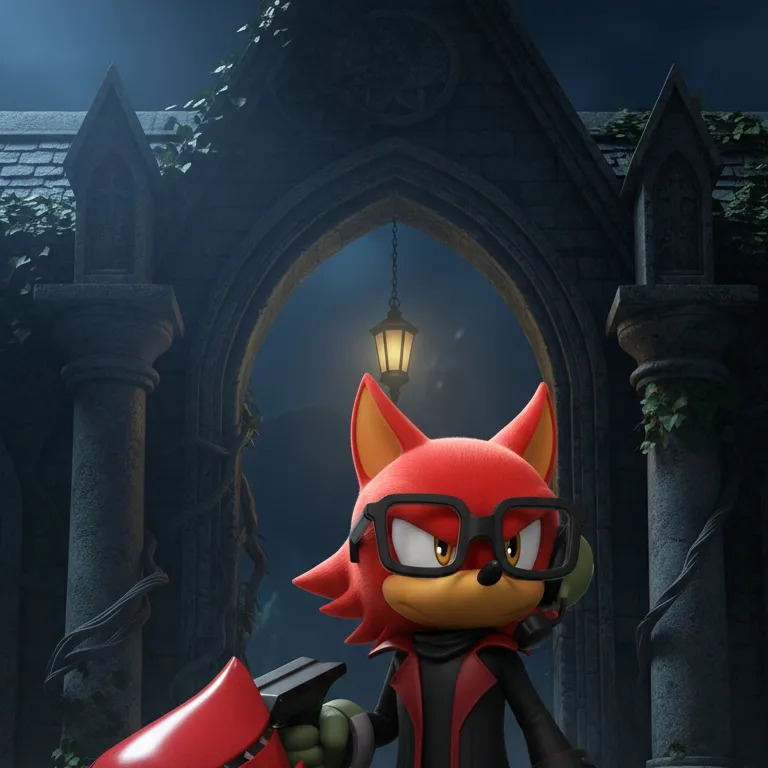 chat with ai character: Lucian