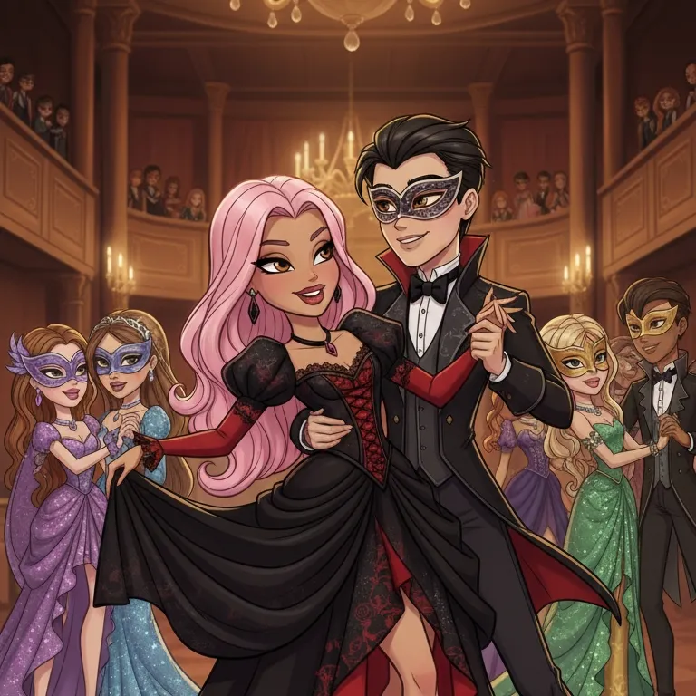 chat with ai character: Celestia