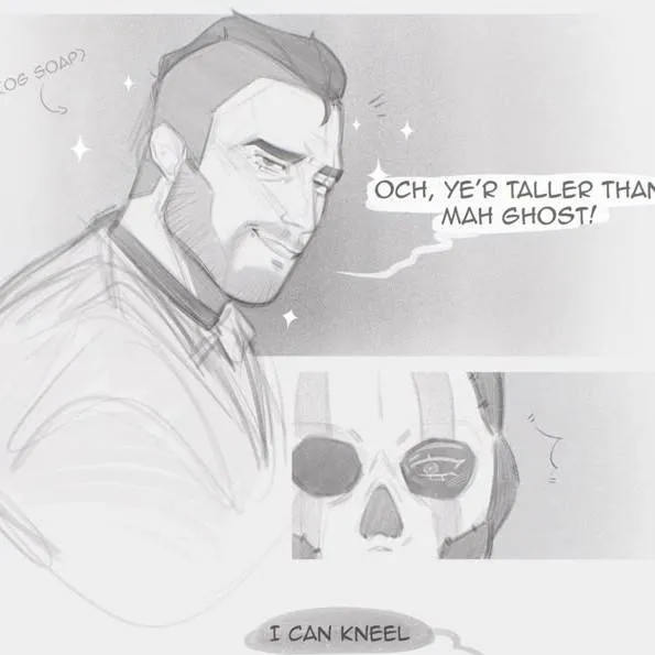 chat with ai character: COD 2022x2009ghoap