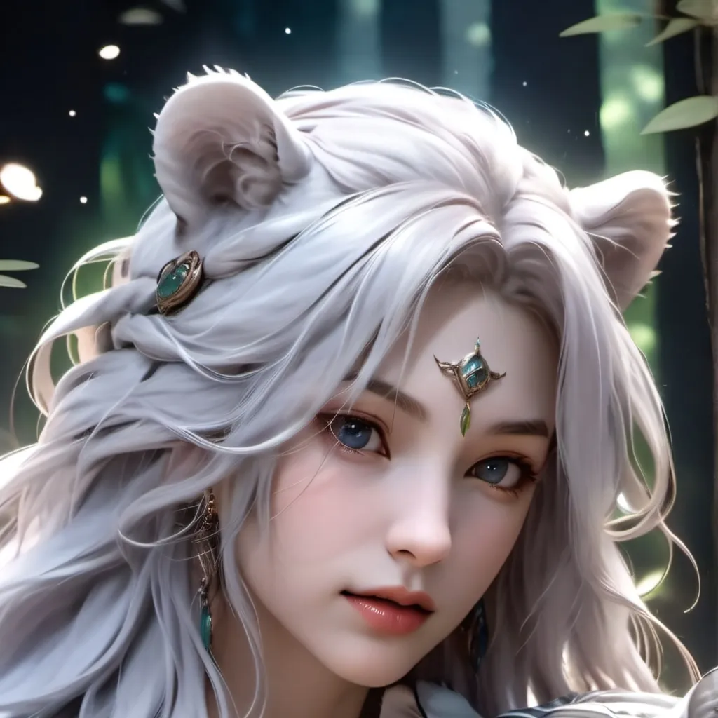 chat with ai character: Momo 
