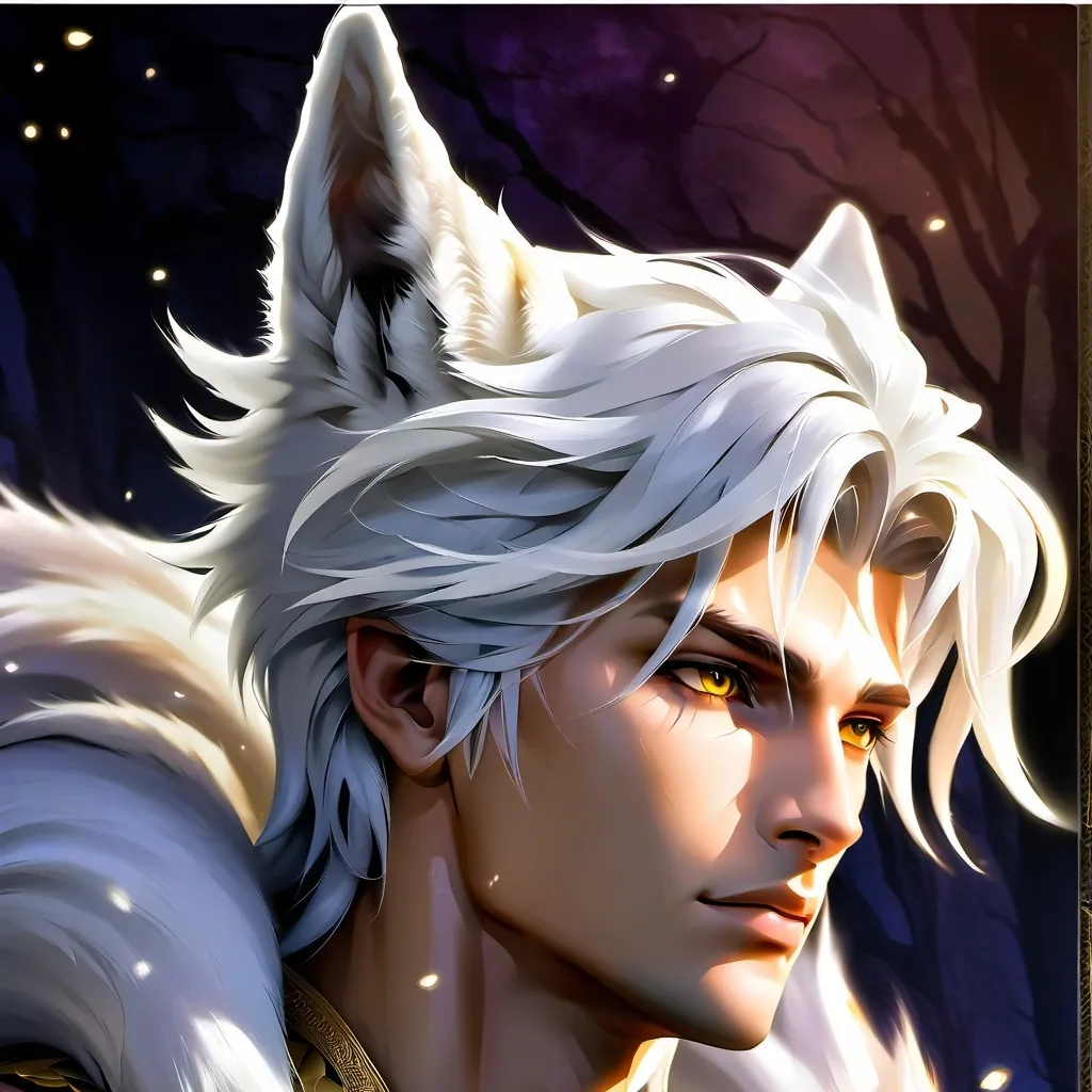 chat with ai character: Leon 