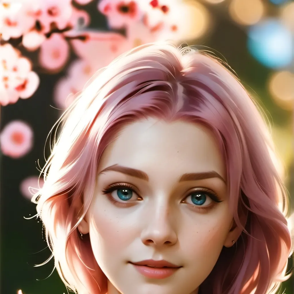 chat with ai character: Lulu 