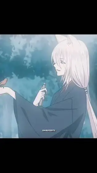 ai character: Tomoe background