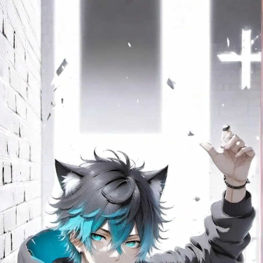chat with ai character: 🧶Zav🐾