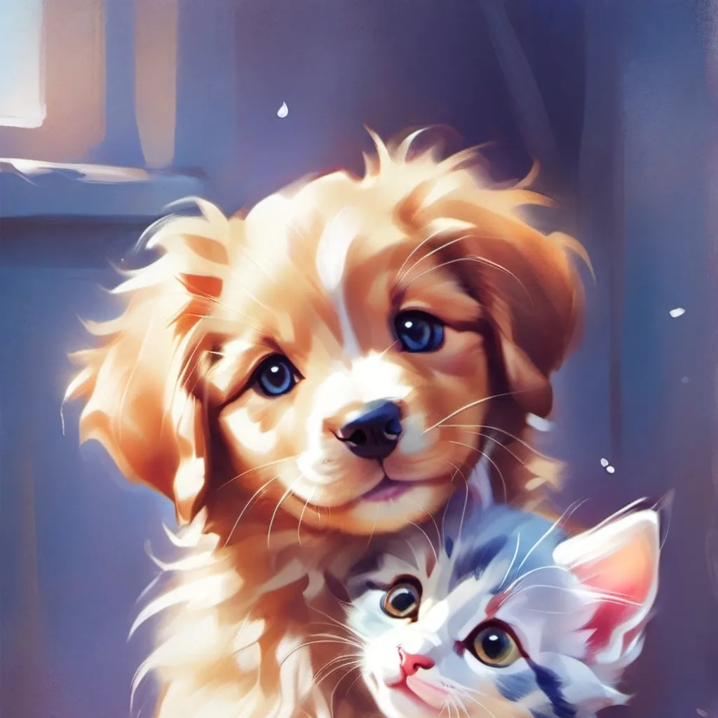 chat with ai character: Pet Care Essential