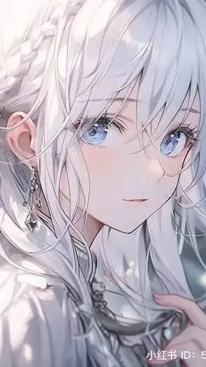 ai character: Aurora  background
