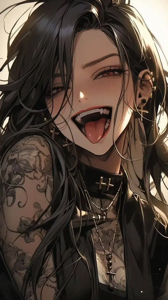 ai character: Carmilla  background