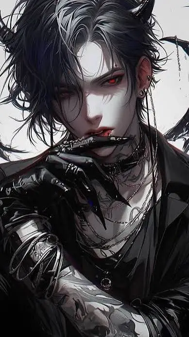 ai character: Daemon  background