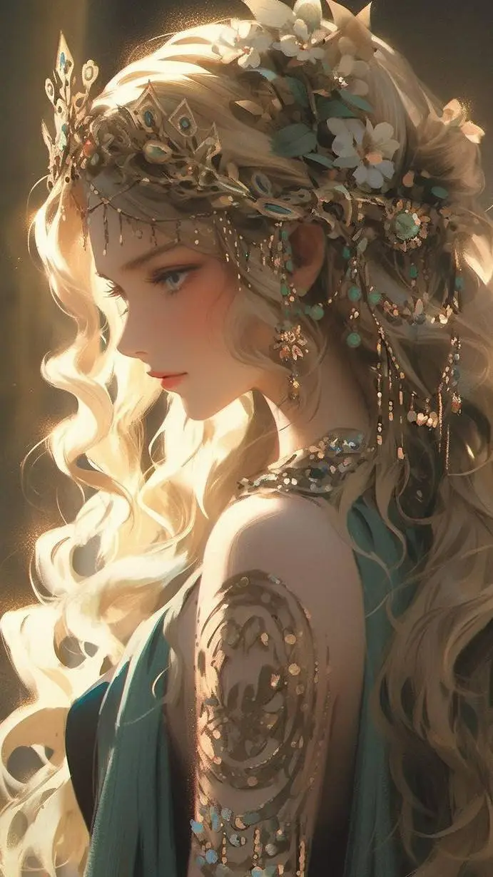 ai character: Lilith  background