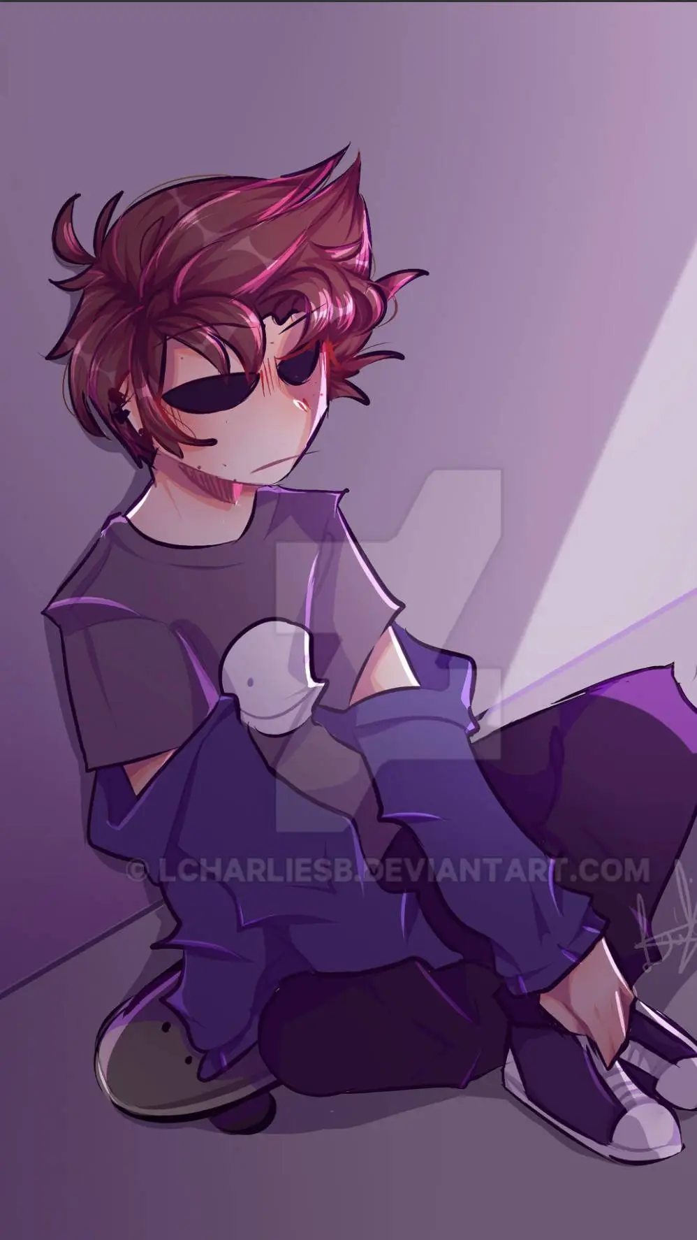 ai character: tomxtord background