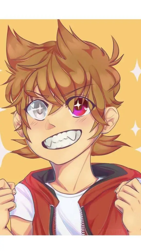 ai character: past tord  background