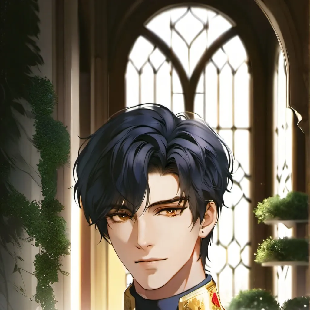 chat with ai character: ouri