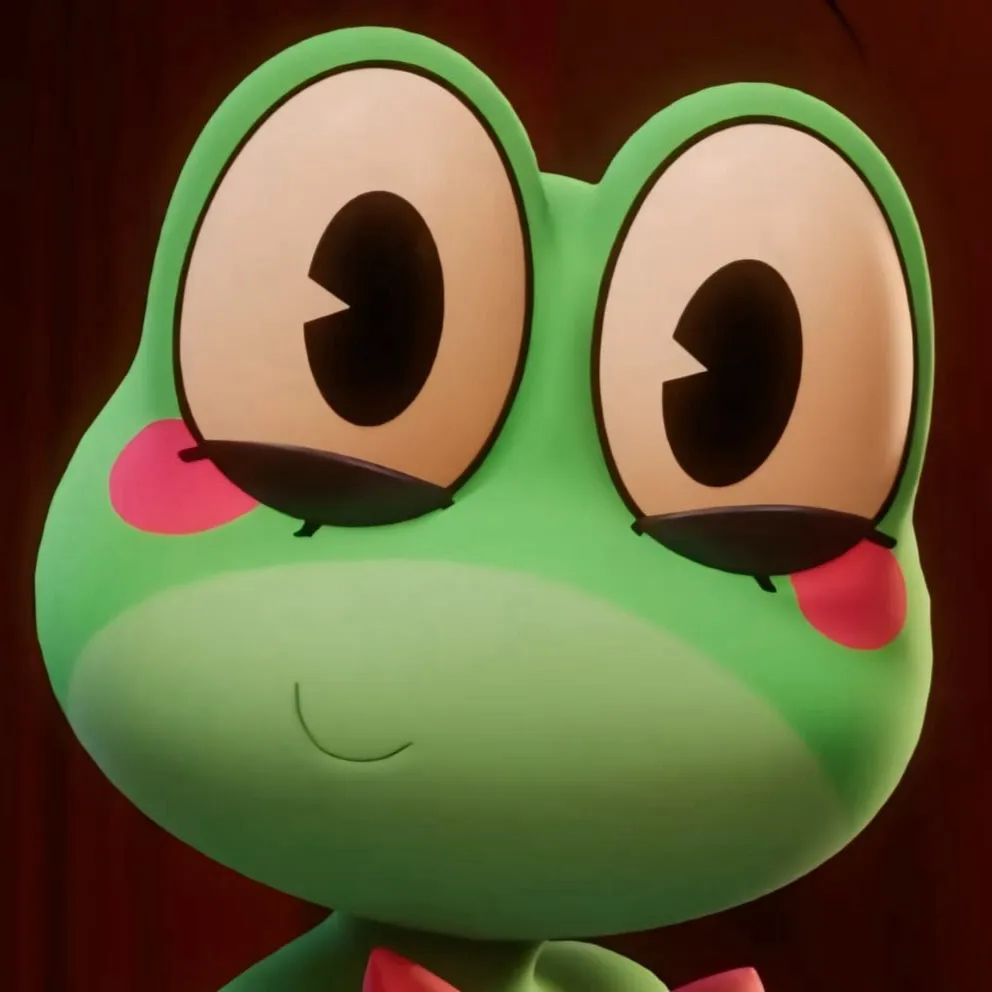 chat with ai character: Ribbit