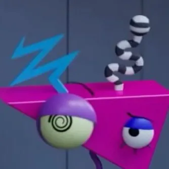 chat with ai character: Zooble