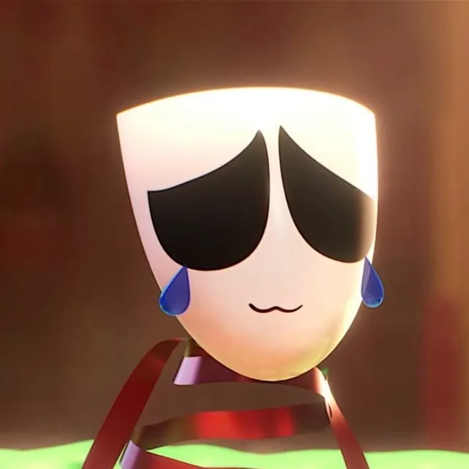 chat with ai character: Gangle