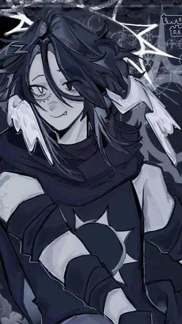 ai character: azuretime- cudldin background