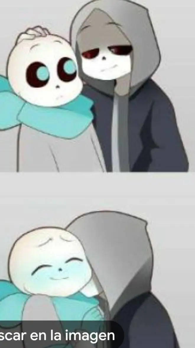 ai character: swap sans background