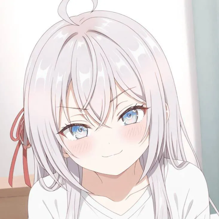 chat with ai character: Alya 