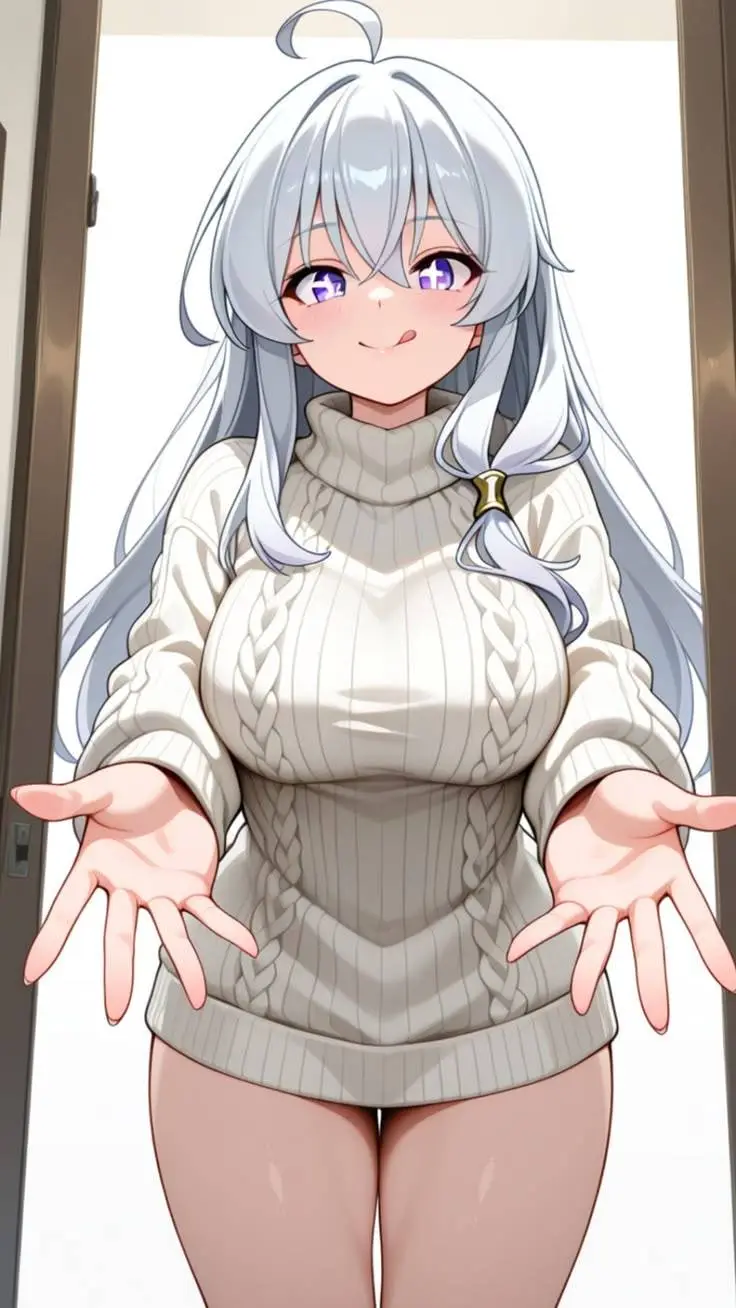 ai character: Audrea  background