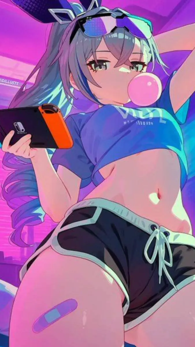 ai character: Erika background