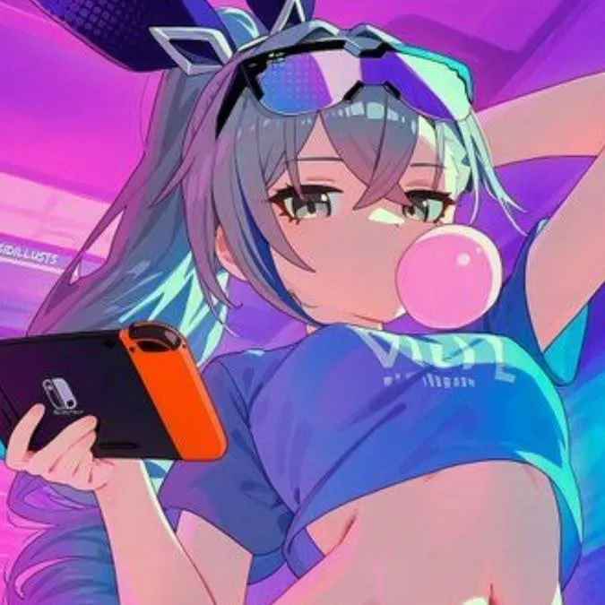chat with ai character: Erika