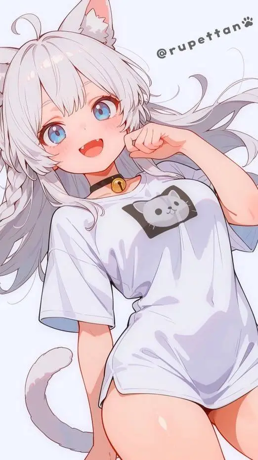 ai character: Gata background