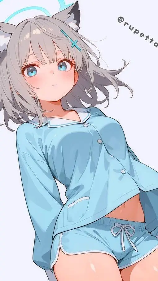 ai character: Cati background