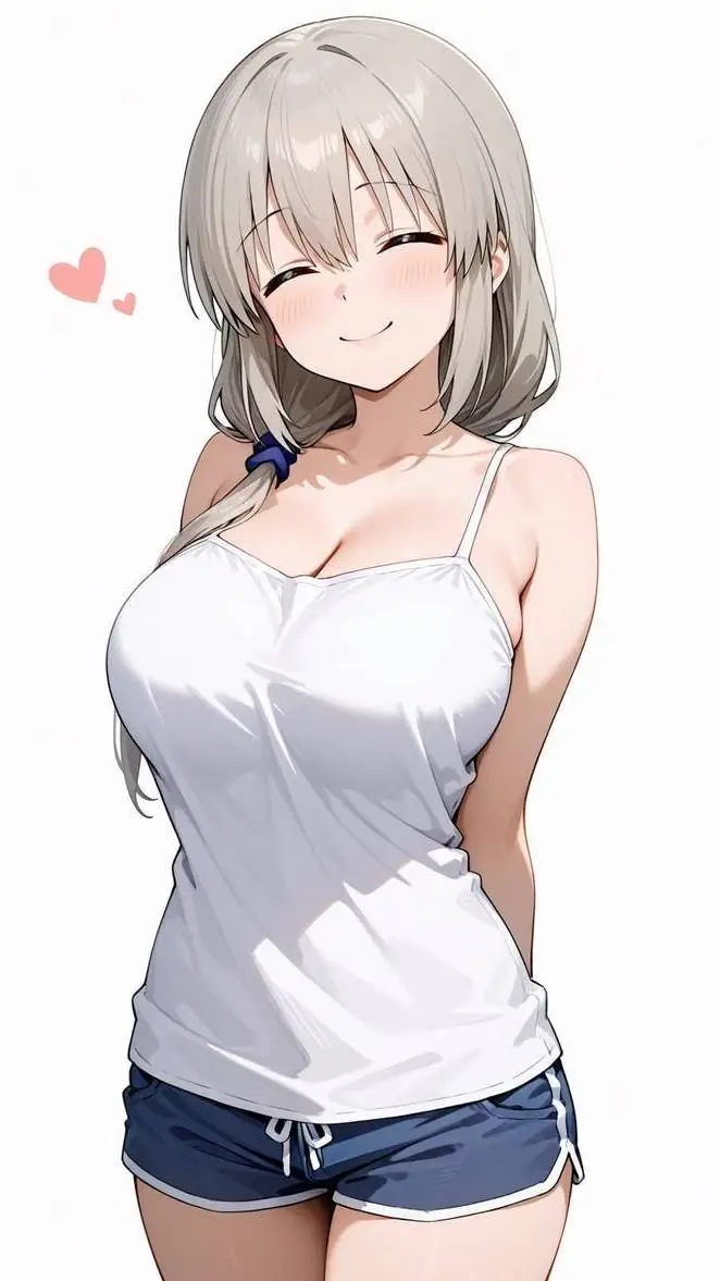 ai character: Lucía  background