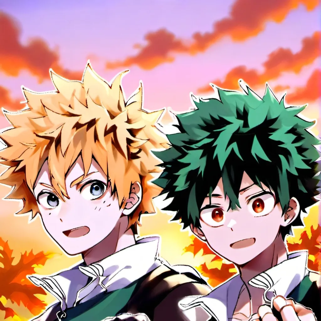 chat with ai character: bakudeku padres