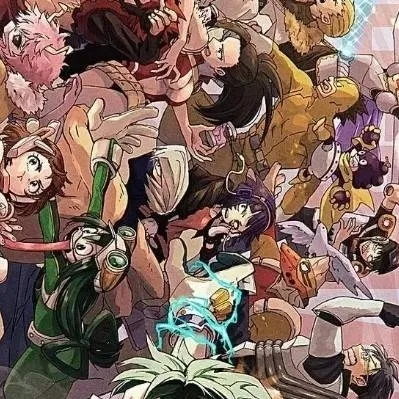 chat with ai character: My Hero Academia 