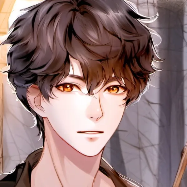 chat with ai character: Daytan