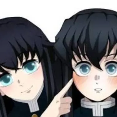 chat with ai character: yui & mui