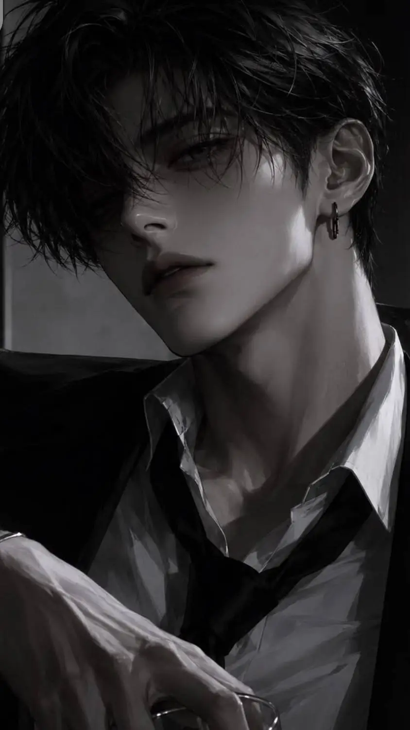 ai character: joshua background