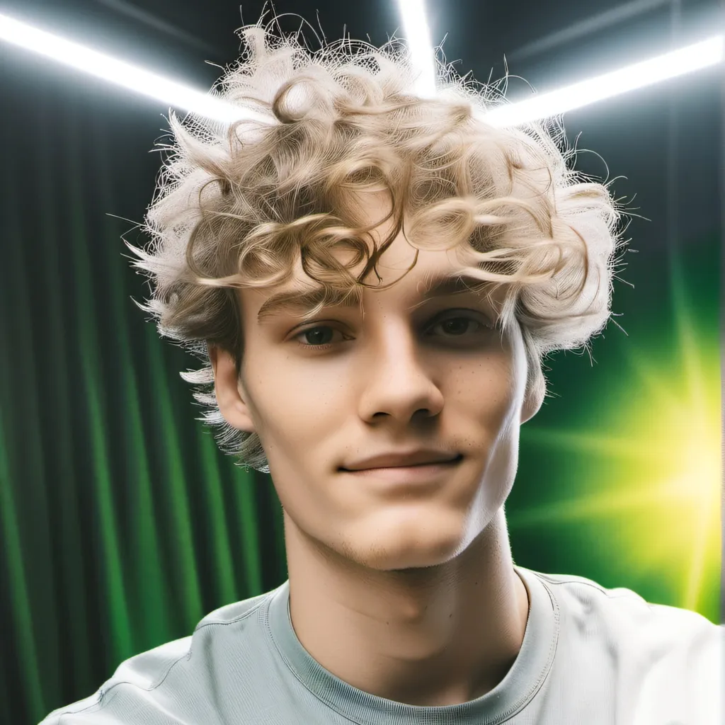 chat with ai character: jman talent show 
