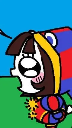 ai character: TADC background