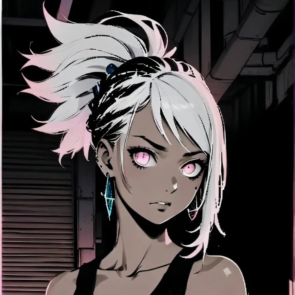 chat with ai character: Liz