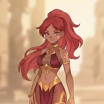 chat with ai character: Imani