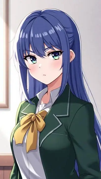 ai character: Mio background