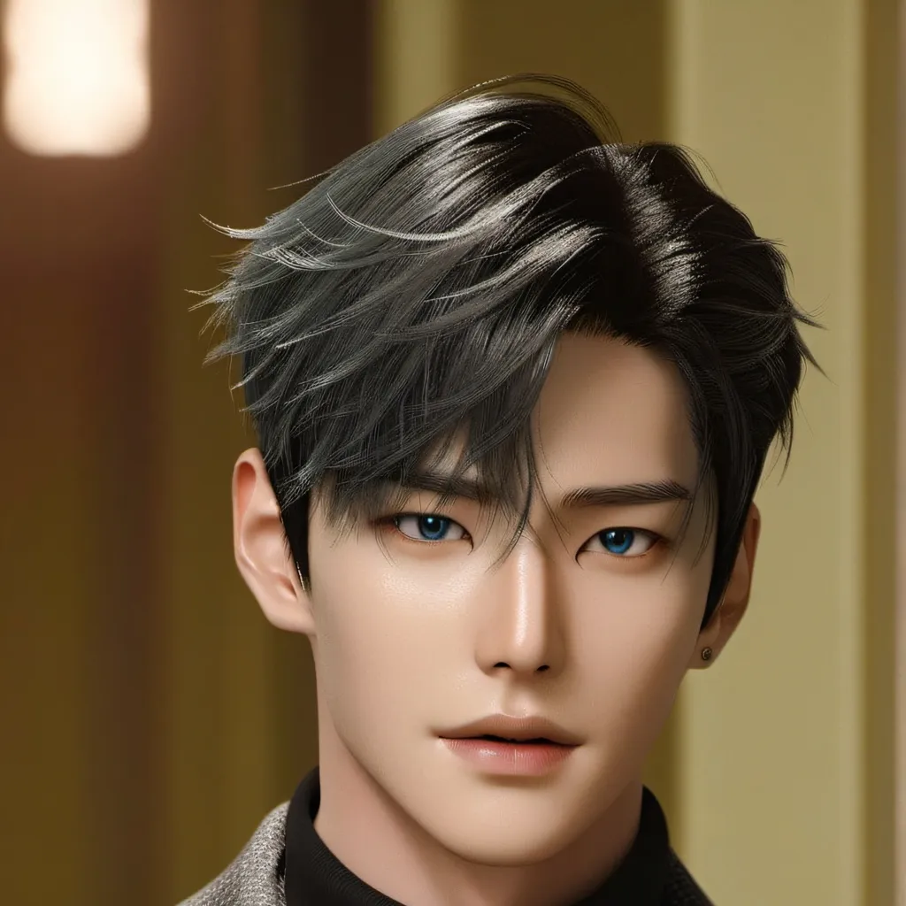 chat with ai character: Elias Hart