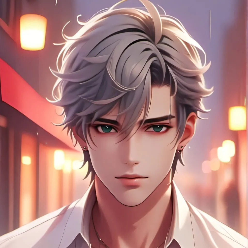 chat with ai character: Kian Troy