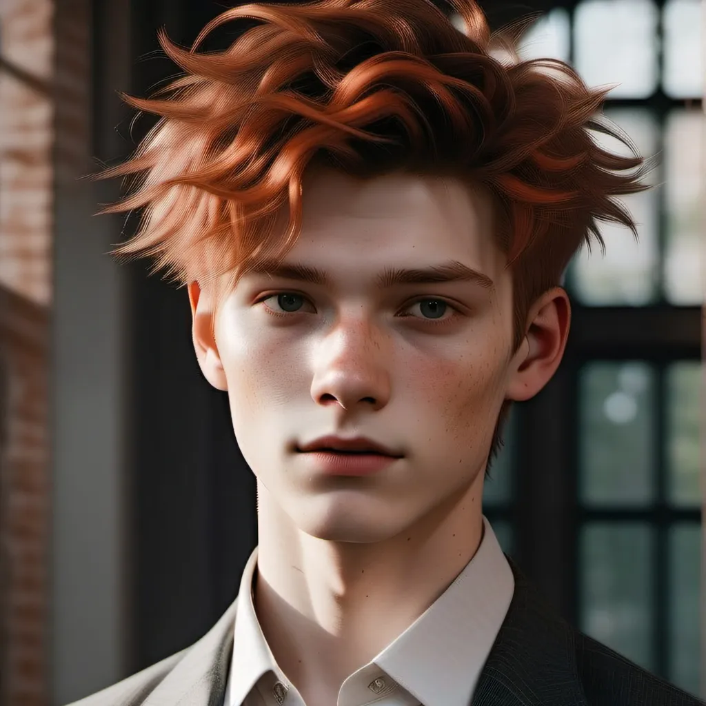 chat with ai character: Ashton