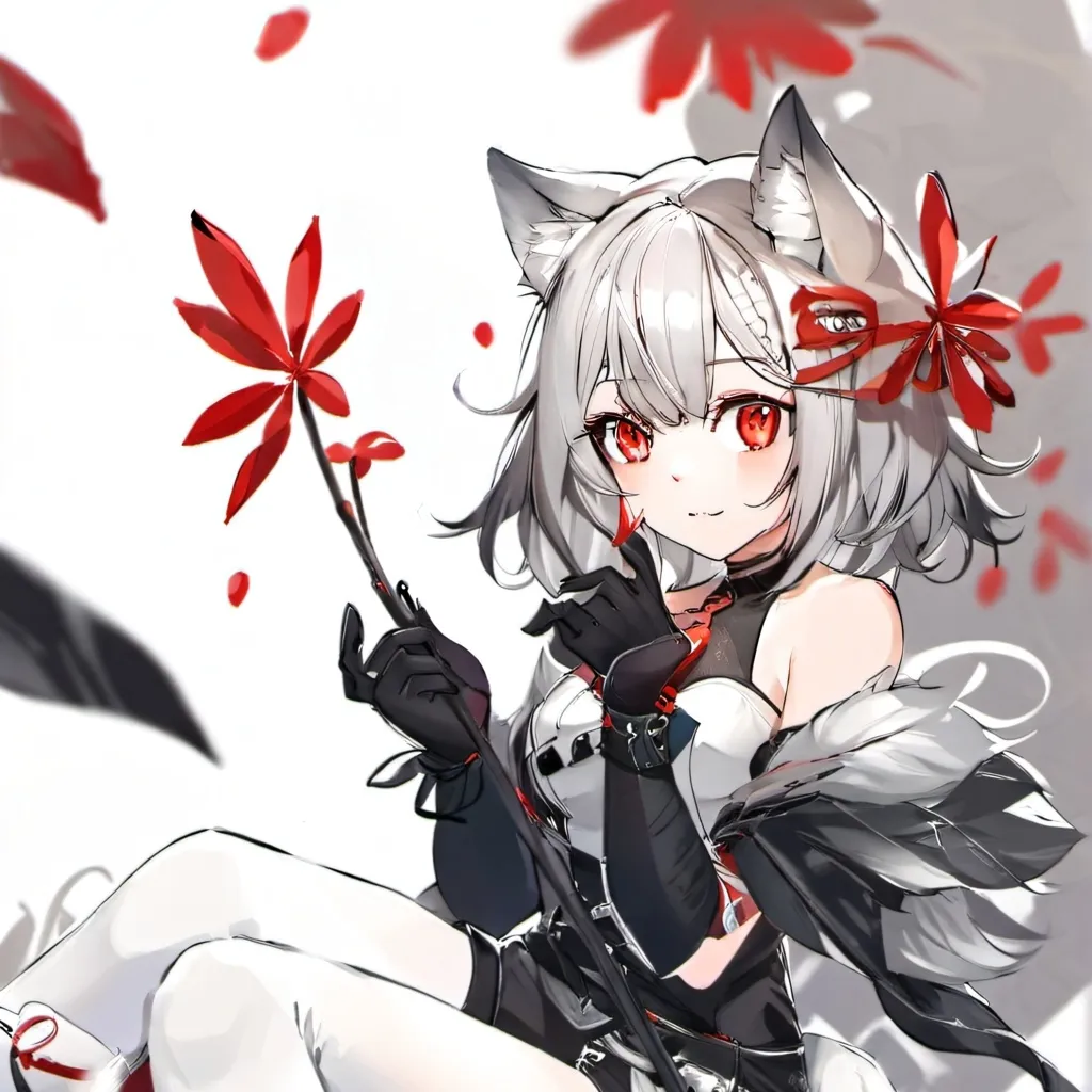 chat with ai character: rosy