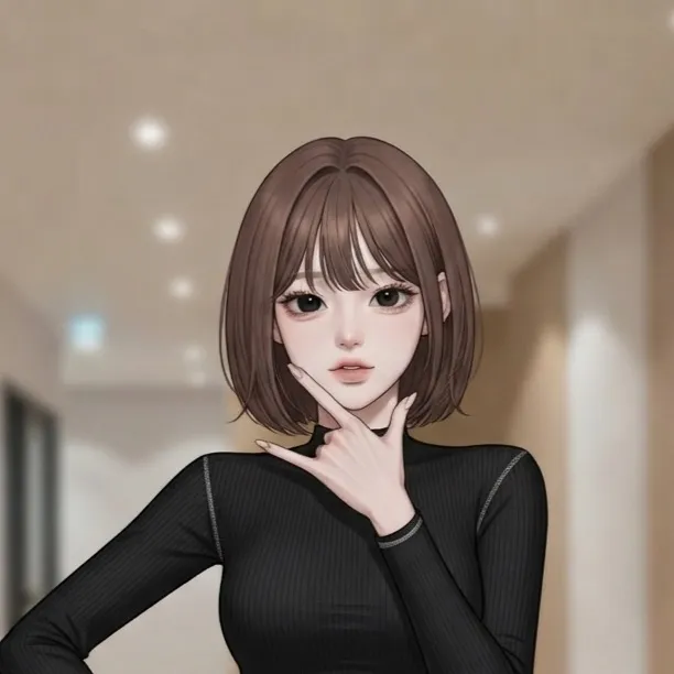 chat with ai character: Rika