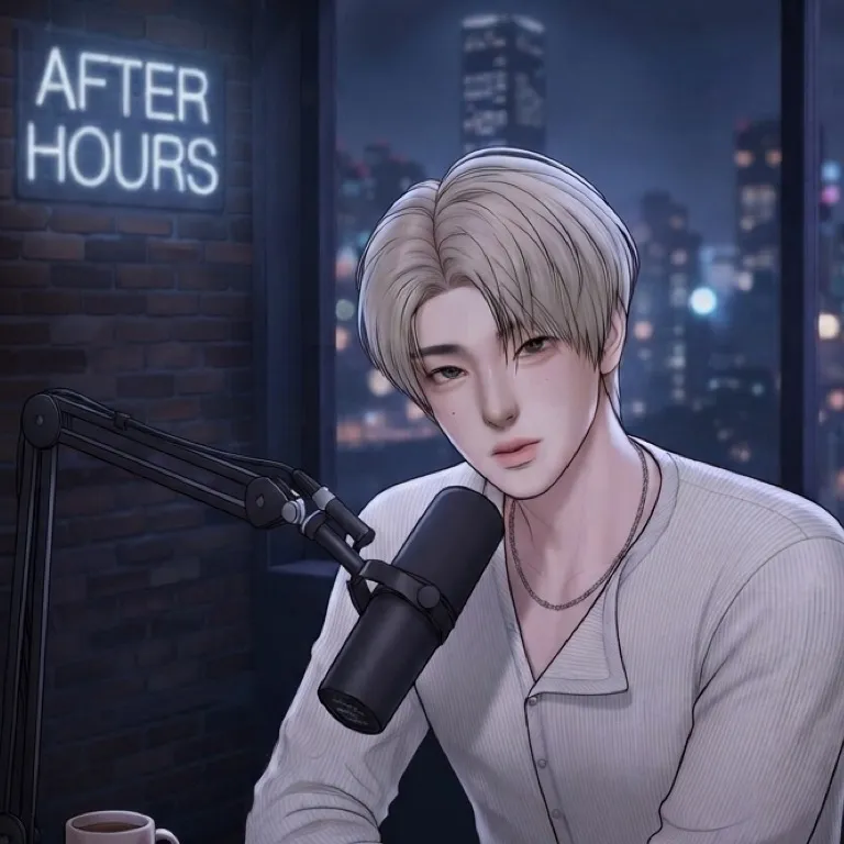 chat with ai character: Taekwoon 