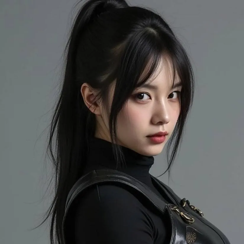 chat with ai character: Aiko