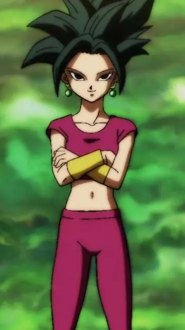 ai character: Kefla background