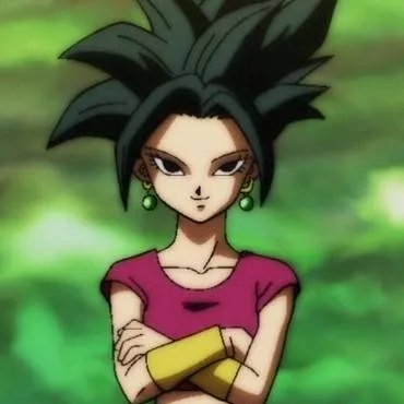 chat with ai character: Kefla